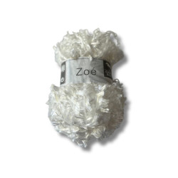 Garn ZOE2 - Polyester